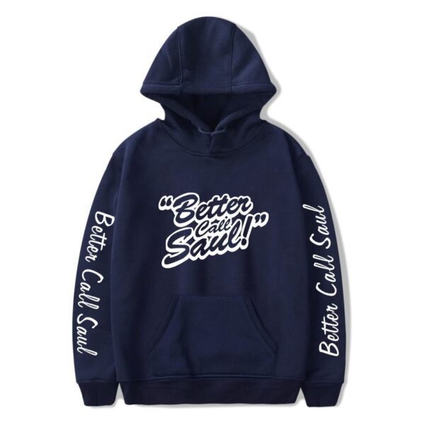 better call saul hoodie