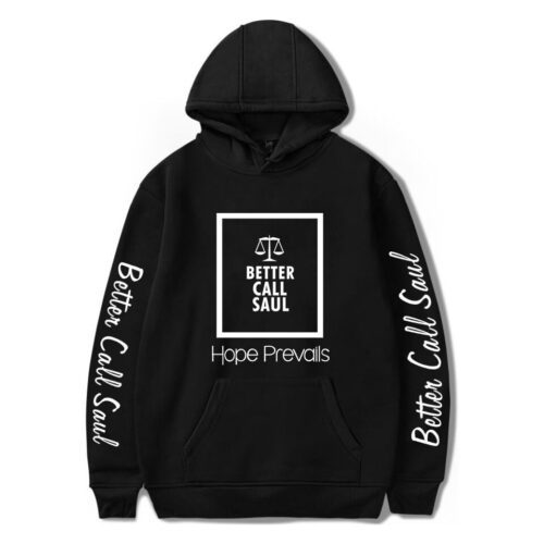 better call saul hoodie