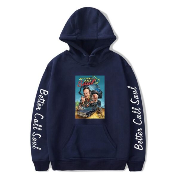 better call saul hoodie