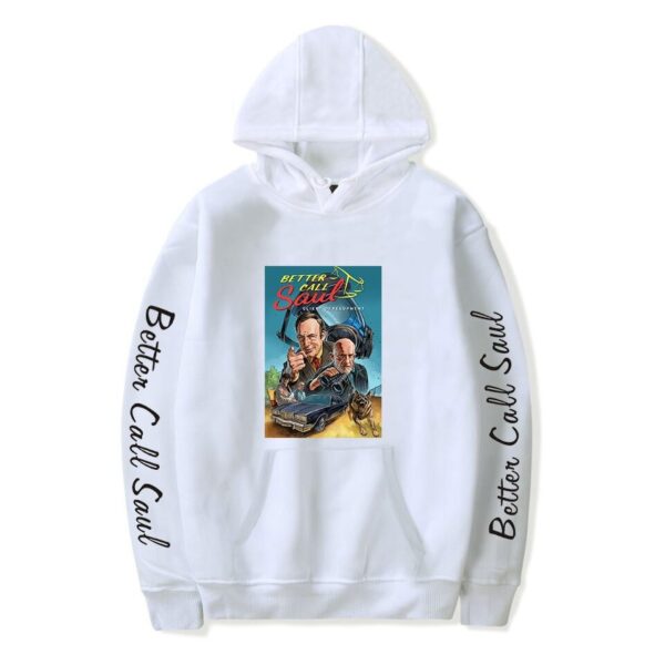 better call saul hoodie