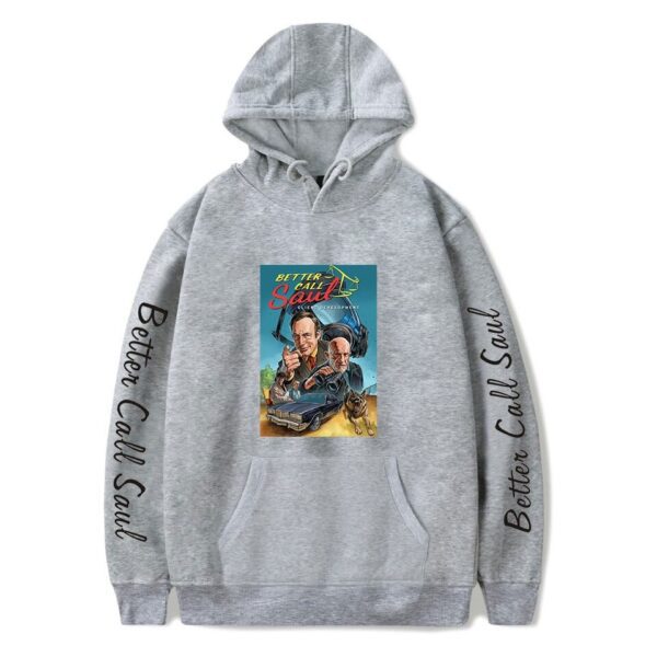 better call saul hoodie