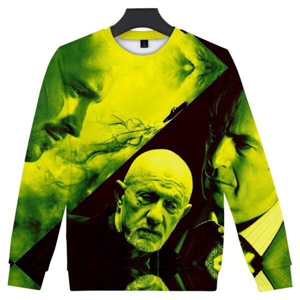 better call saul sweatshirt