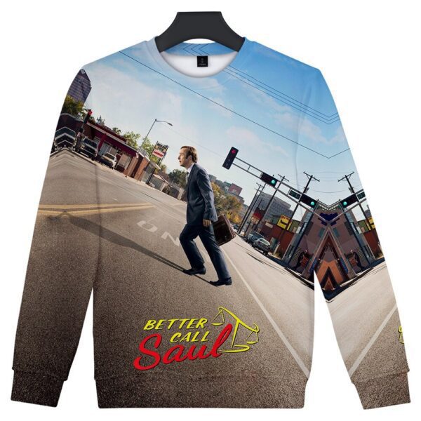 better call saul sweatshirt