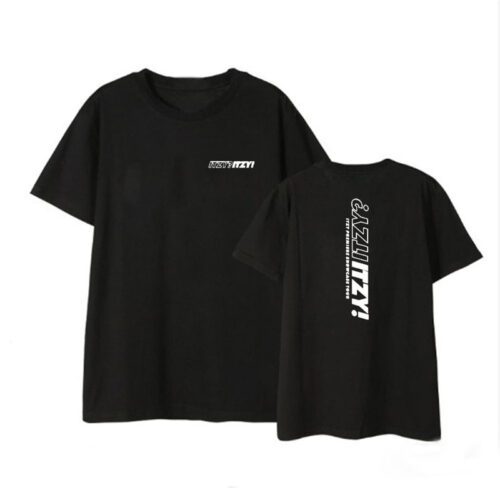 Itzy T-Shirt #6