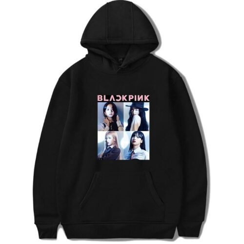 Blackpink Hoodie #29