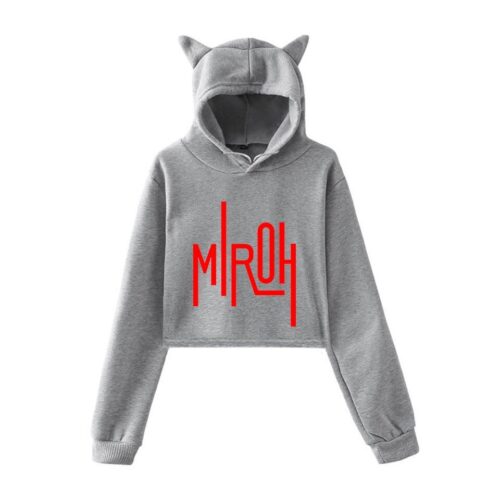 Stray Kids Cropped Hoodie #3