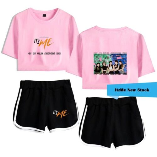 Itzy Tracksuit “ItzMe” #3