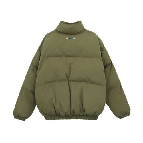 Essentials Parka #6