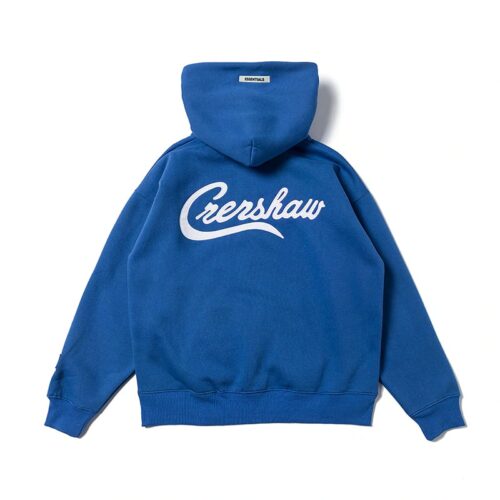 Essentials Crenshaw Hoodie #3 + GIFT (F117)