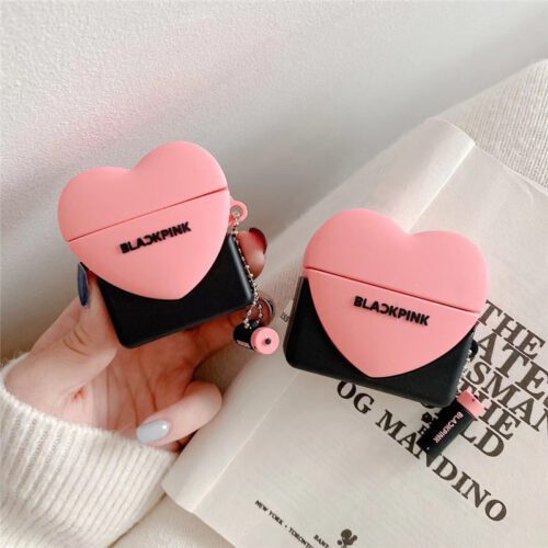 Blackpink Airpods Case