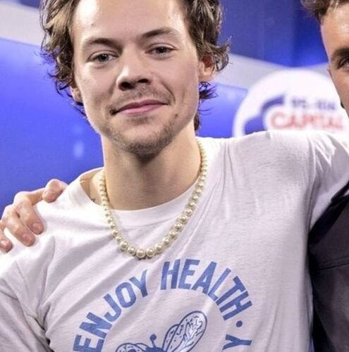 Harry Styles Enjoy Health Eat your Honey T-Shirt #20