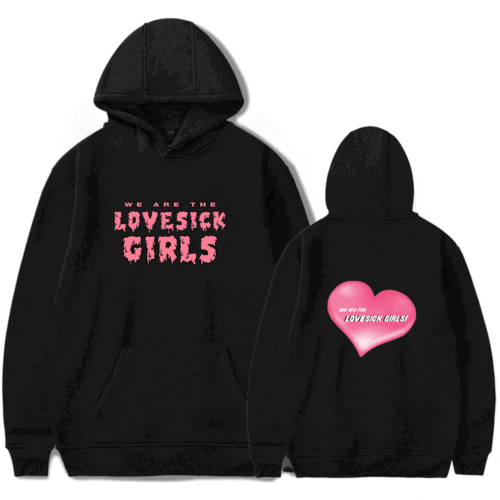 Blackpink Hoodie #42