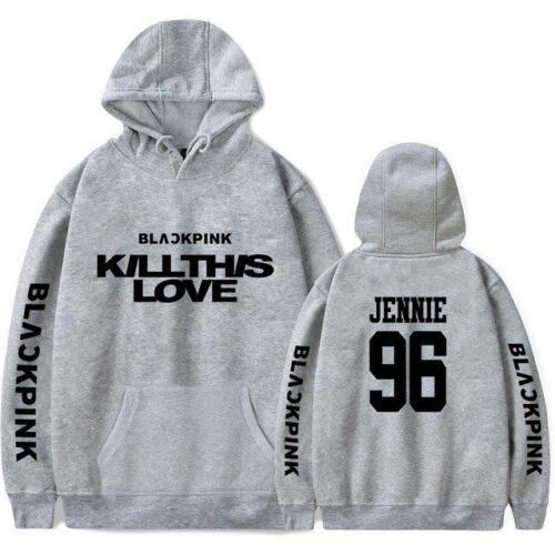 Kill This Love Blackpink Hoodie – #3