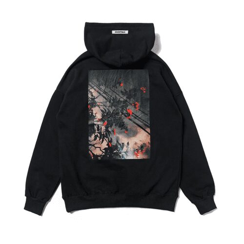 Fear of God Essentials Hoodie #5 (F48)