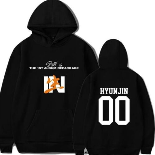 Stray Kids Hoodie #19