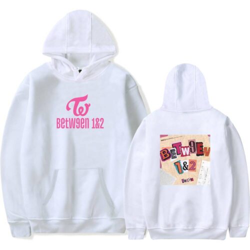 Twice Between 1&2 Hoodie #2