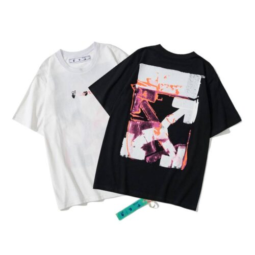 Off-White T-Shirt #1