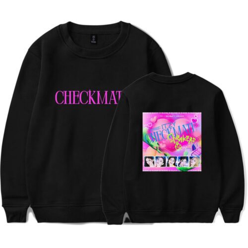 Itzy Checkmate Sweatshirt #1