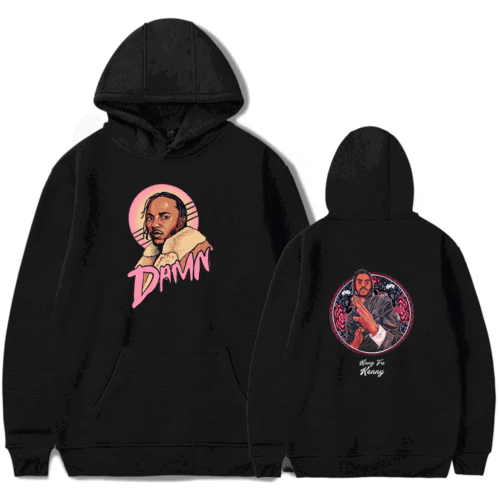 Kendrick Lamar Hoodie #19