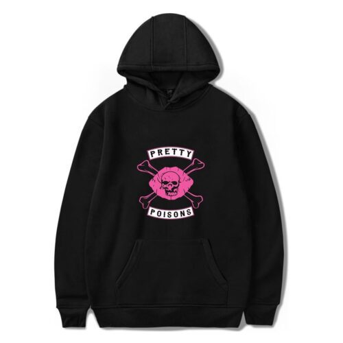 Riverdale Pretty Poisons Hoodie #17