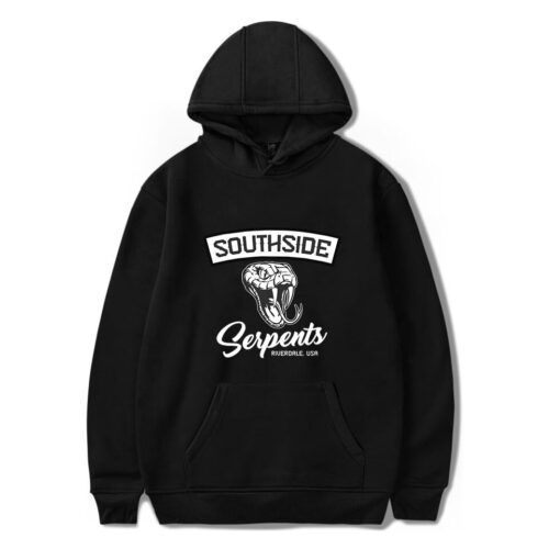 Riverdale Southside Serpents Hoodie #18