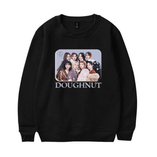 Twice Doughnut Sweatshirt