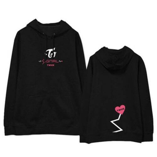 Twice Signal Hoodie #1