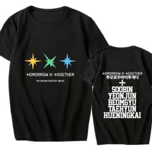 TXT T-Shirt 8