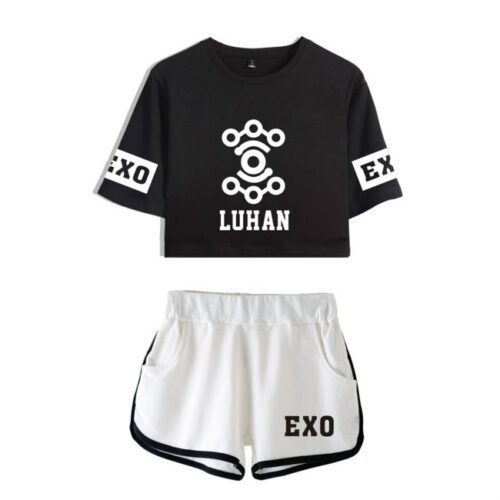 EXO Luhan Tracksuit #1