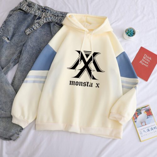 MonstaX Hoodie #5