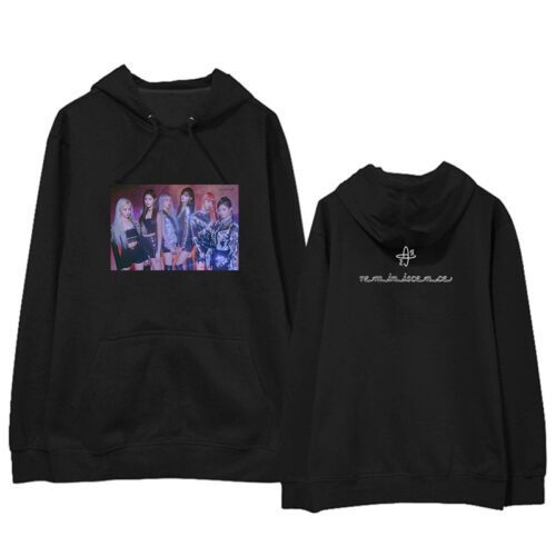 Everglow Hoodie #3