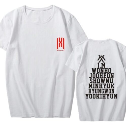 MonstaX T-Shirt #9