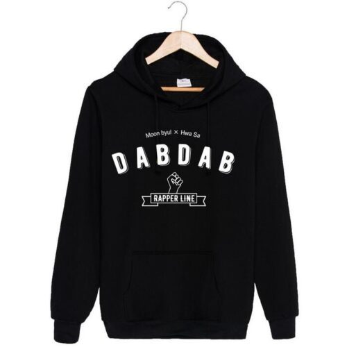 Mamamoo “DabDab” Hoodie