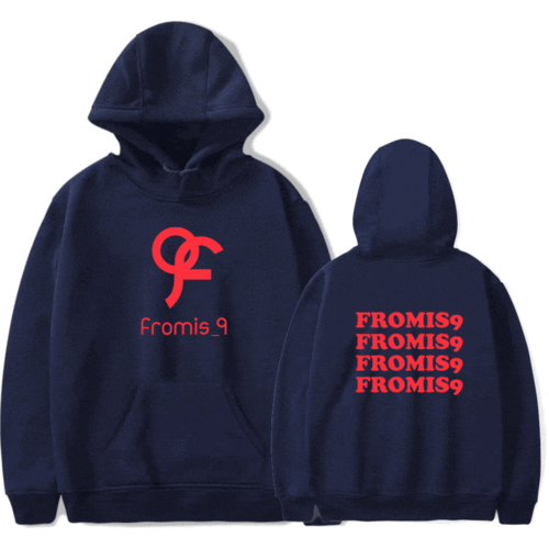 Fromis_9 Hoodie #3