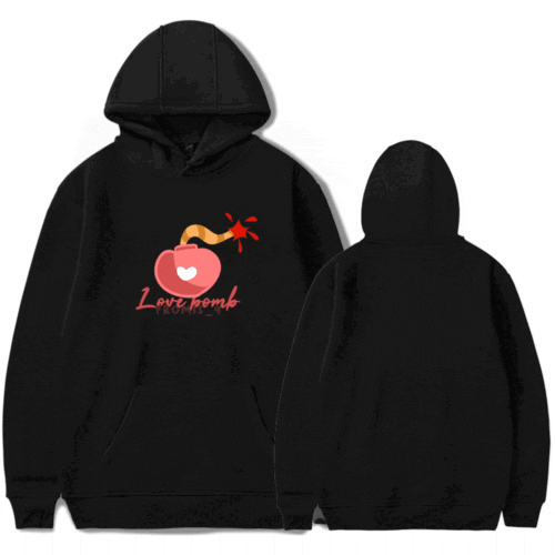 Fromis_9 Hoodie #5