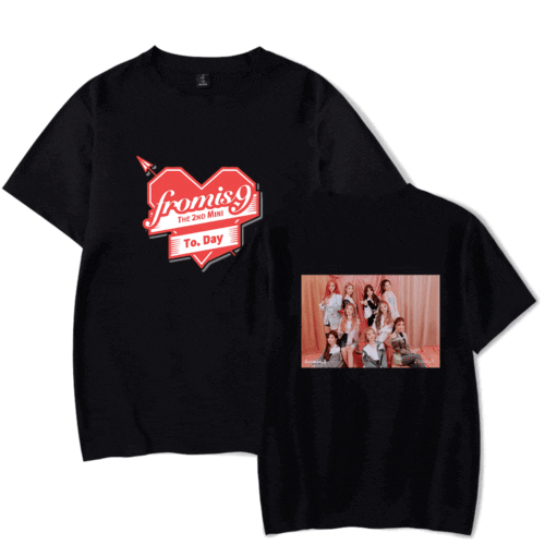 Fromis_9 T-Shirt #1