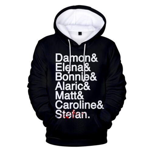 The Vampire Diaries Hoodie #11