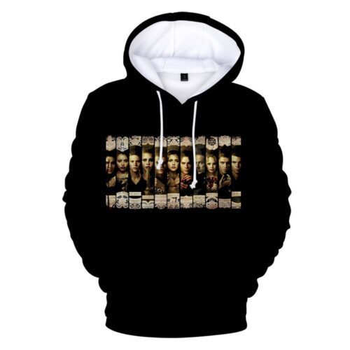 The Vampire Diaries Hoodie #5