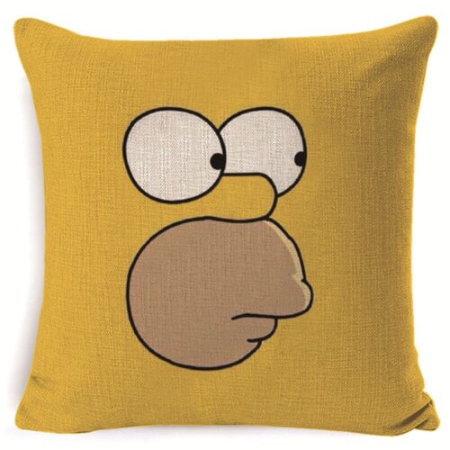 The Simpsons Pillowcases