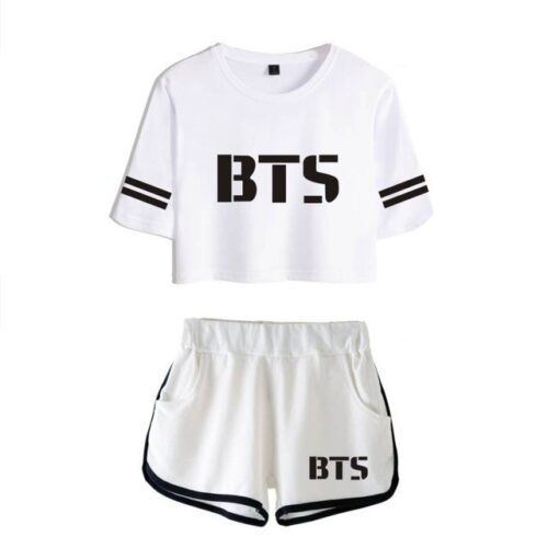 BTS – Tracksuit #4