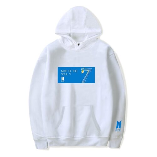 BTS MOTS7 Hoodie #2