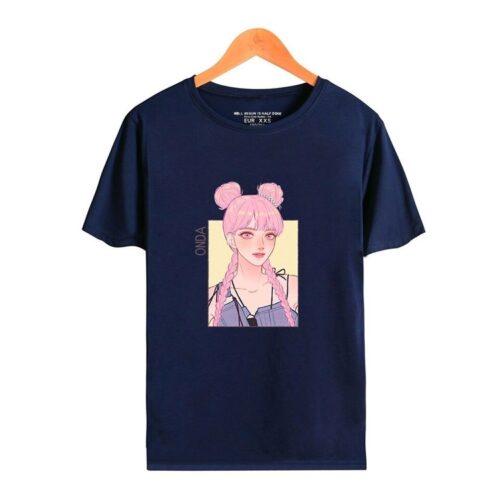 Everglow Onda T-Shirt #1