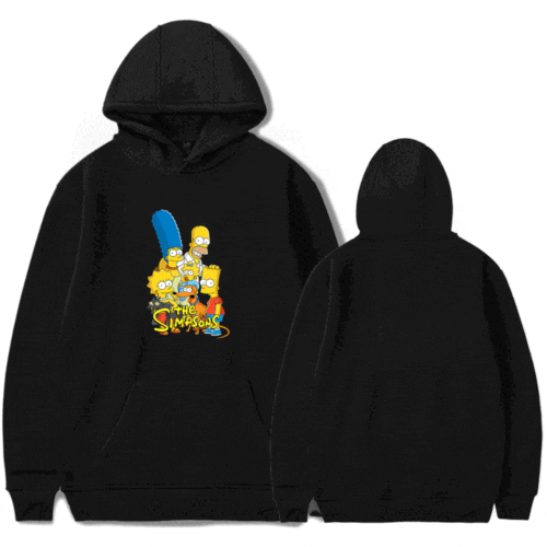 The Simpsons Hoodie #31