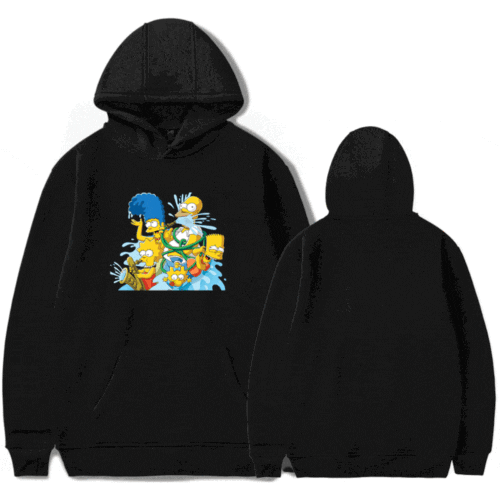 The Simpsons Hoodie #35