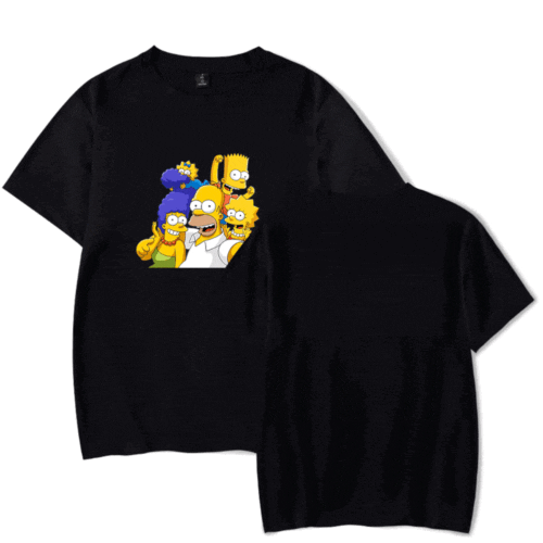 The Simpsons T-Shirt #45