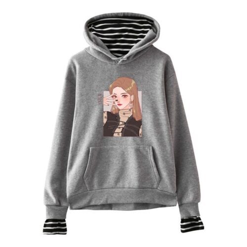 Everglow Yiren Hoodie #1