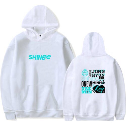 SHINee Hoodie #2