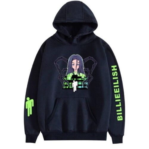 Billie Eilish Hoodie #11