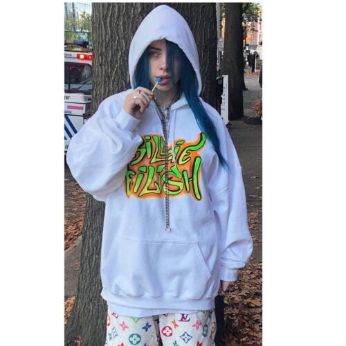 Billie Eilish Hoodie #4