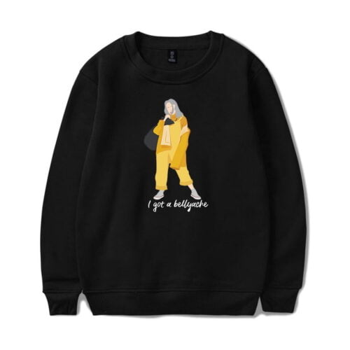 Billie Eilish Sweatshirt #6